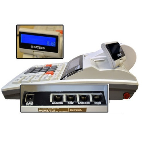 Купити касовий апарат ЕКСЕЛЛІО в Харкові