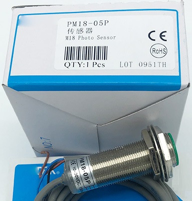 PM18-05P FOTEK Датчик індуктивний
