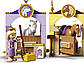Lego Disney Princesses Королівська конюшня Белль і Рапунціль 43195, фото 8