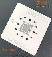 Трафарет BGA Amaoe MT6797 CPU (0.12mm)