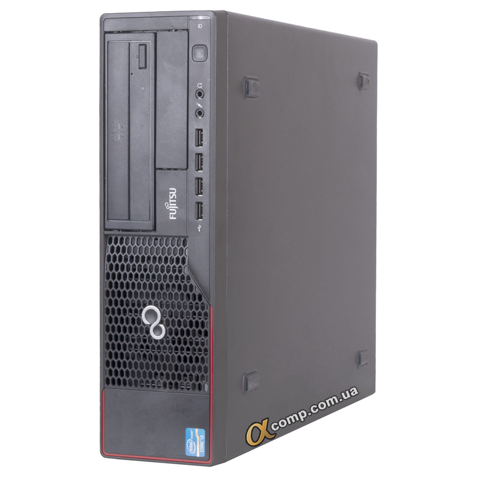 Комп'ютер Fujitsu E710 (Celeron G1610/4Gb/160Gb) desktop БУ