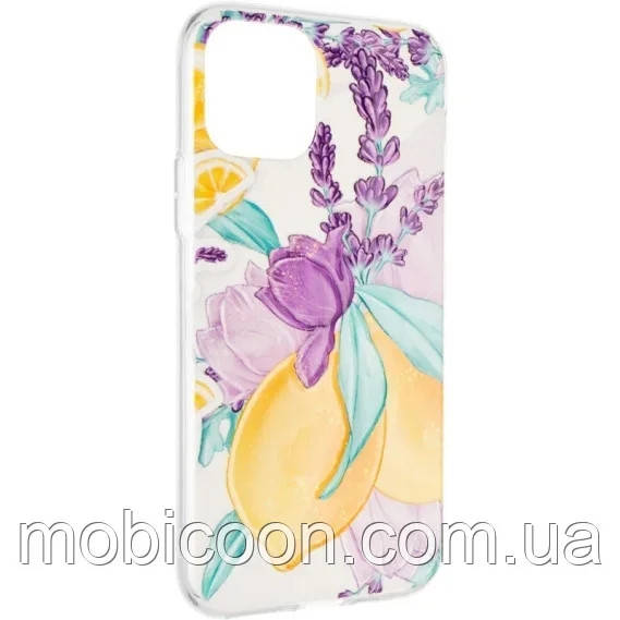 Чохол Gelius Print Case Lemon для Samsung Galaxy А12