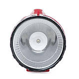 Ліхтар акумуляторний 19 LED+15 LED INTERTOOL LB-0101, фото 6