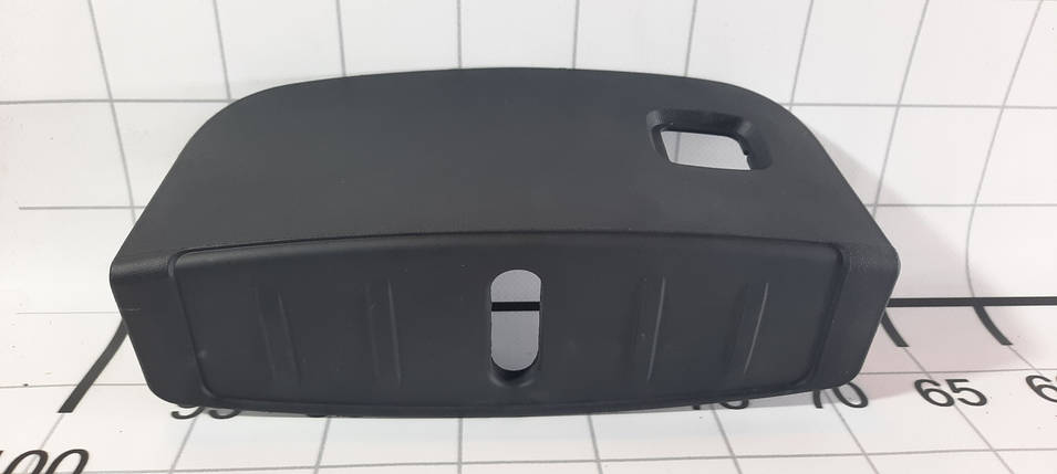 1095858-00-D Панель замку підкапотного боксу Tesla Model 3 (1095858) (109585800D), фото 2