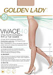 Колготки Golden Lady Vivace 40, р.4, fumo