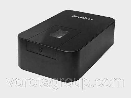 Привод для секционных ворот DoorHan SE-500PRO-Black - фото 1 - id-p108893360