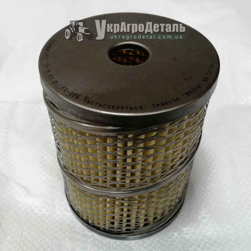 Фільтр паливний РД-006 (МТЗ, ЮМЗ)