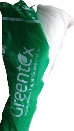 Щільність 50 г/кв. м. біло-чорне.