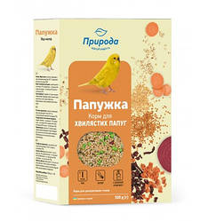 Корм "Папужка. Йод + колор"