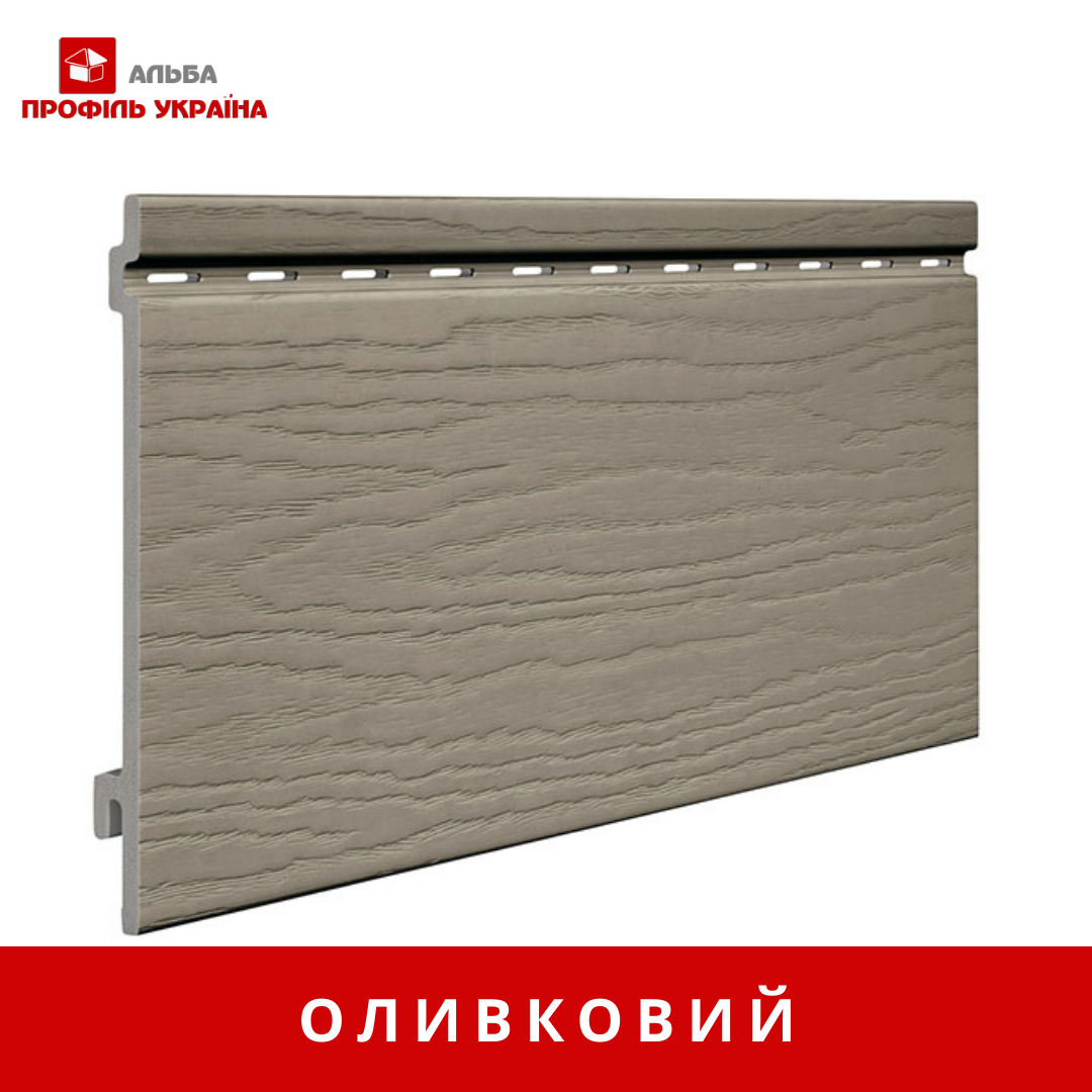 ФАСАДНА СИСТЕМА KERRAFRONT, CLASSIC, OLIVE