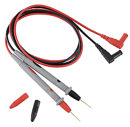 Щупи універсальні для мультиметра 1000 В 20 А — тонке жало