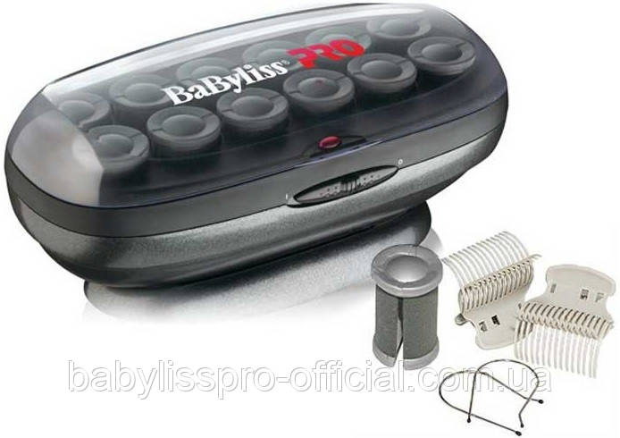 Електробігуді BaByliss PRO BAB3025E Kit Studio