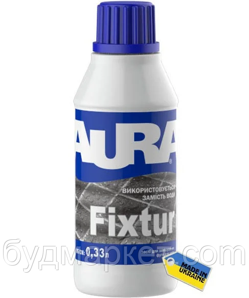 Засіб для замішування затирання AURA Fixtur, 0,33 л