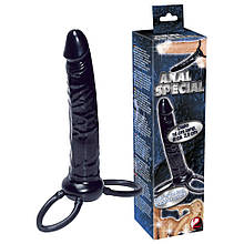 Страпон Anal Special