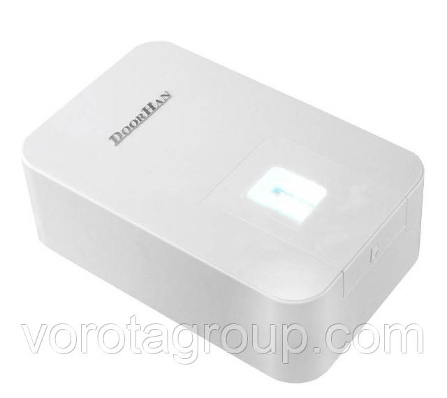Комплект автоматики для гаражних воріт DoorHan SE-750PRO WHITE KIT