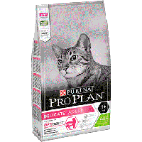 Purina Pro Plan Adult Delicate Lumb (Пурина Про План Эдалт Деликат) для котов с чувствительным пищеварением