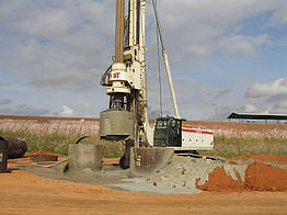 Бурова установка Mait HR 300-570