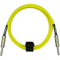 Инструментальный кабель DIMARZIO EP1710SS Instrument Cable 3m (Neon Yellow)