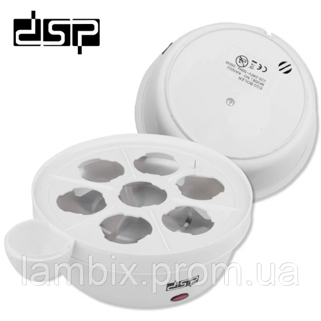 Яйцеварка, прибор для приготовления яиц DSP KA-5001 - фото 6 - id-p1451919903