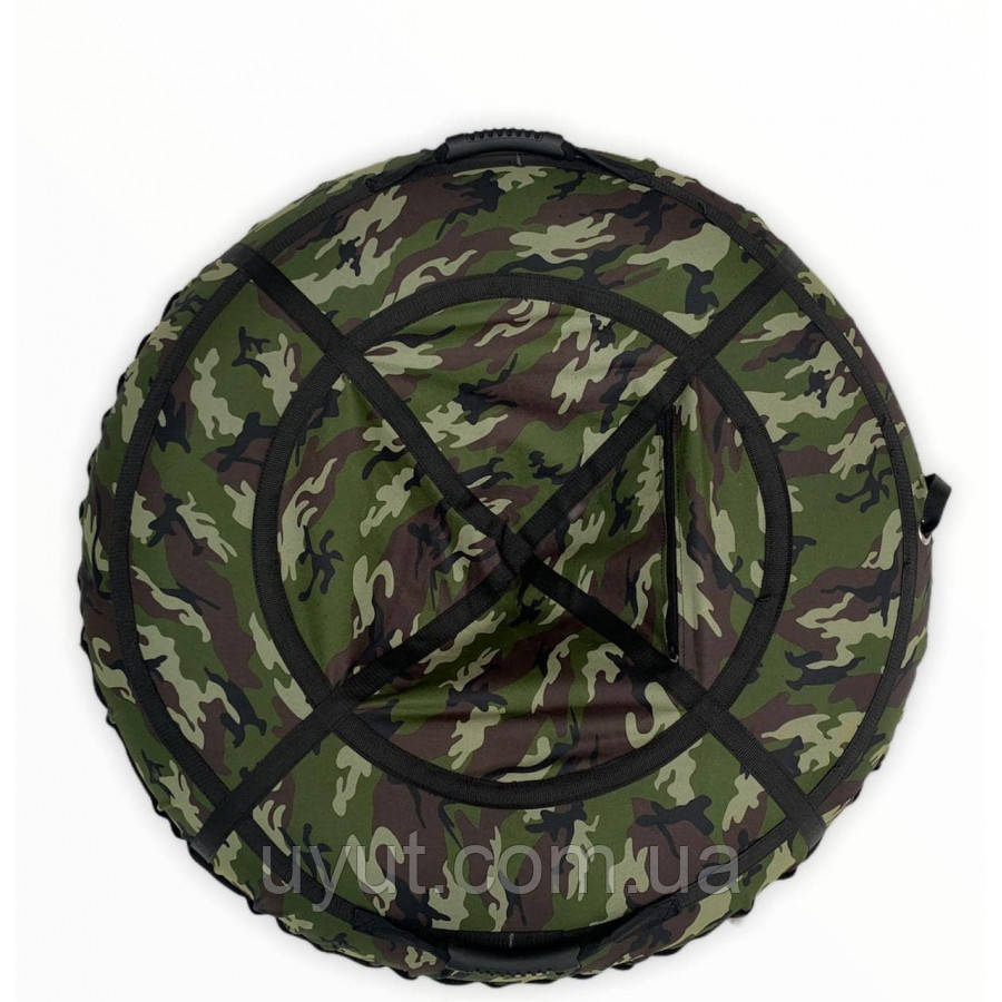 Тюбінг хакі 120 см, фото 1