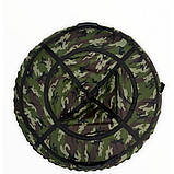 Тюбінг хакі 100 см, фото 2