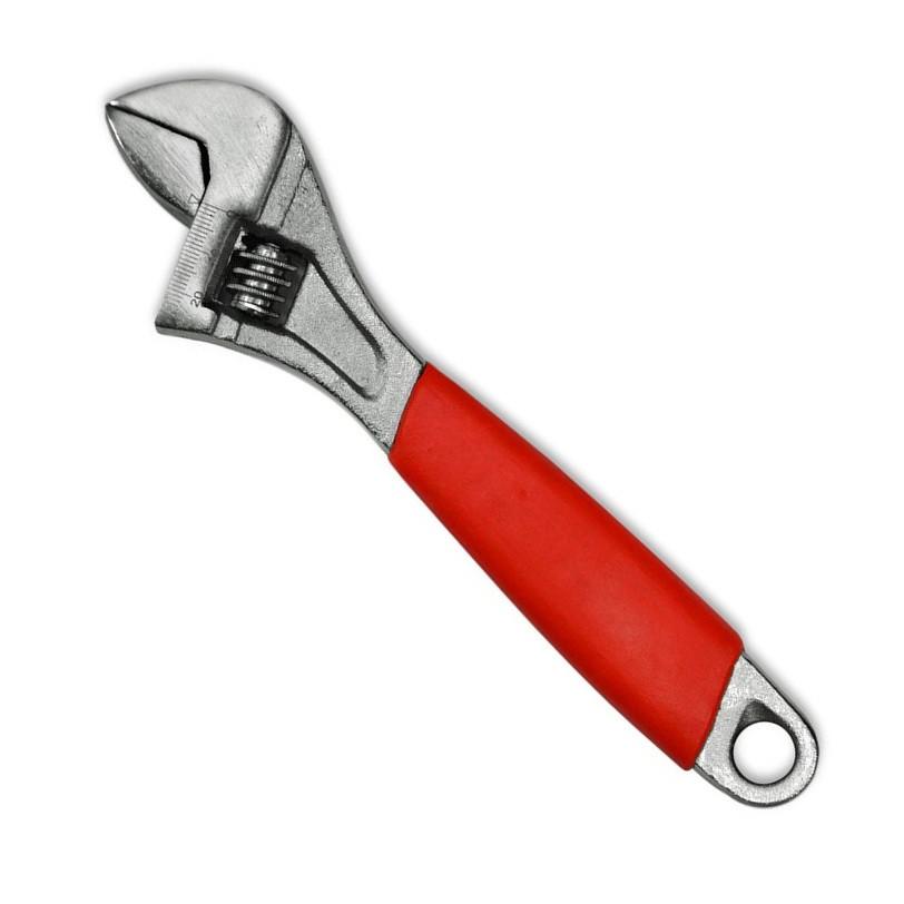 Ключ розвідний Technics зі шкалою 200 мм (49-231)