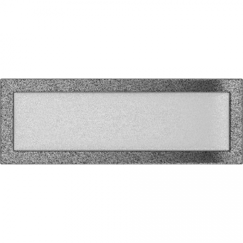 Решітка чорно-срібна 17x49