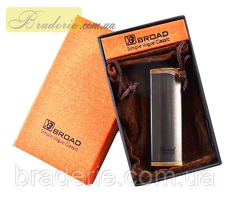 Зажигалка подарочная Broad 4472, фото 3