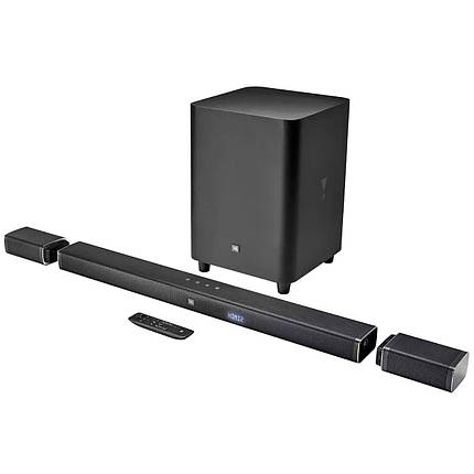 Саундбар JBL Bar 5.1 (JBLBAR51BLKEP), фото 2