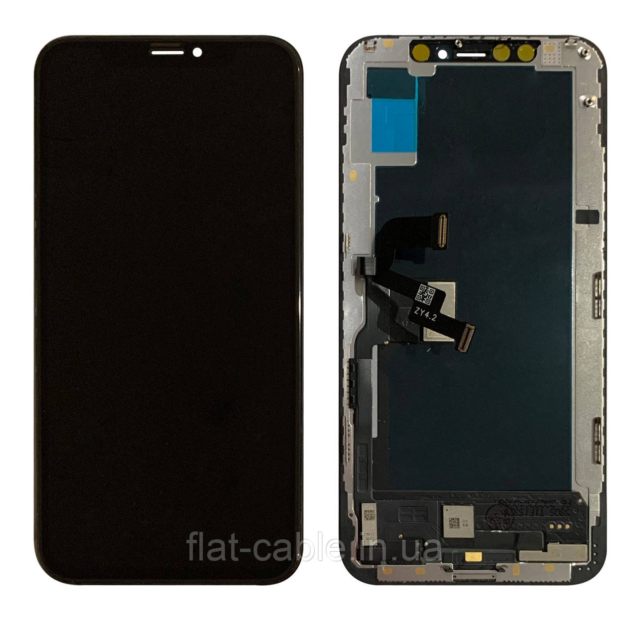 Дисплей (модуль) iPhone XS (A1920/ A2097/ A2098/ A2099/ A2100) ZY OLED