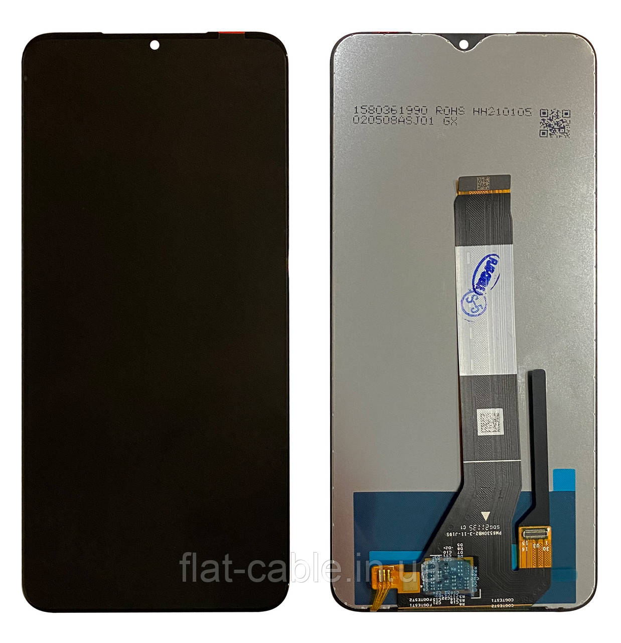 Дисплей + сенсор Xiaomi Poco M3 Pro Чорний