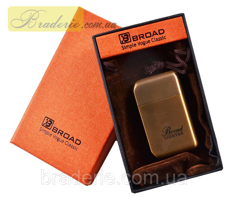 Запальничка подарункова Broad 4477