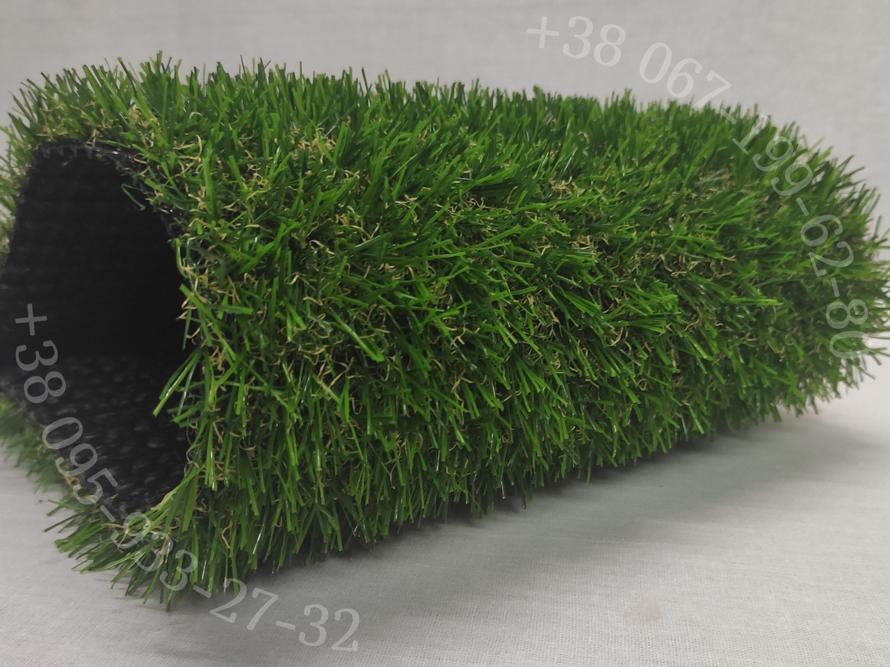 Искусственная трава ecoGrass U-20 - высота ворса 20 мм | искусственный газон - фото 6 - id-p1428369435