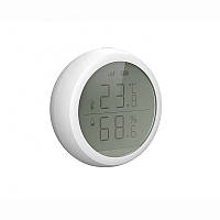 Датчик температури та вологості ZigBee з екраном Tuya Smart/Smart Life