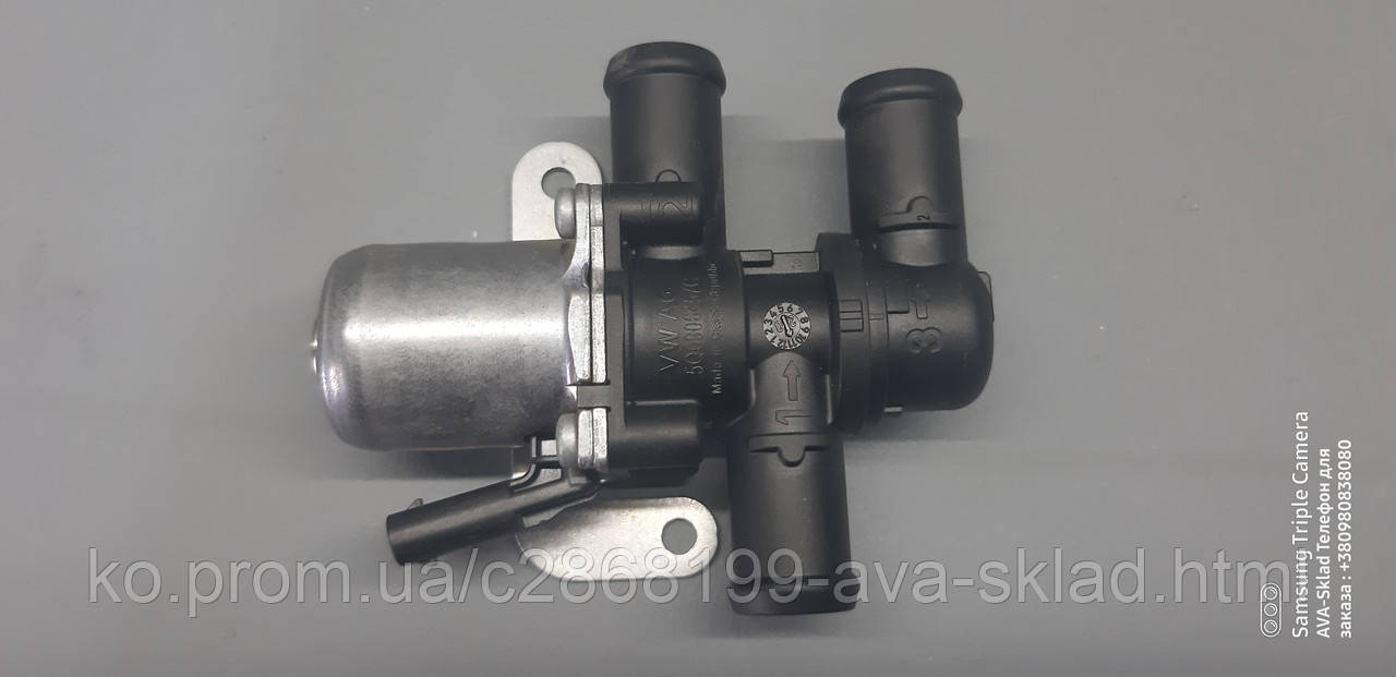 5Q0906457C VAG додатковий насос оригінал