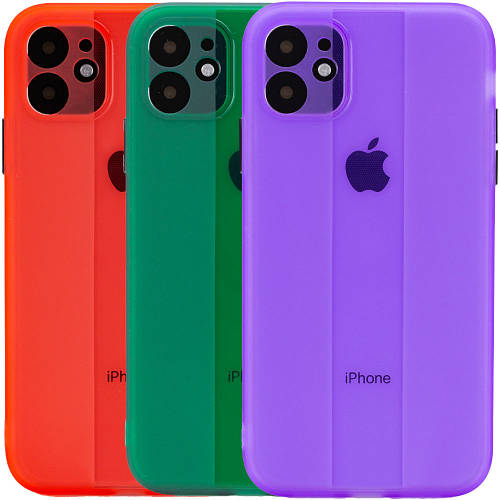 Купить Чехол на Apple iPhone 12 / для айфон 12 термополиуретан, цена ...