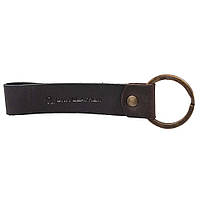 Брелок DNK Leather Брелок для ключів DNK LEATHER DNK-Keychain-col-J-F