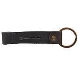 Брелок DNK Leather Брелок для ключів DNK LEATHER DNK-Keychain-col-J-F, фото 2