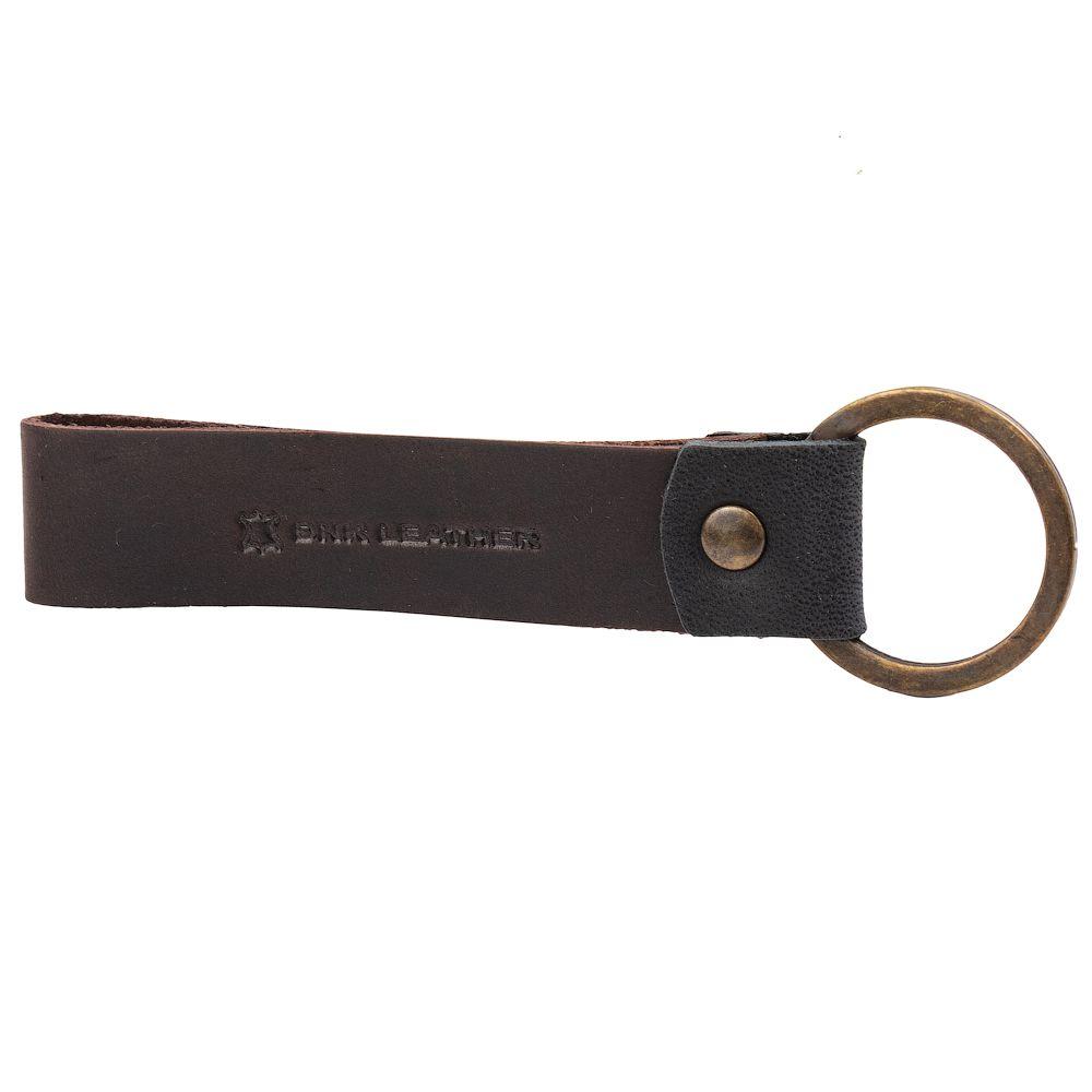 Брелок DNK Leather Брелок для ключей DNK LEATHER DNK-Keychain-col-F-J - фото 1 - id-p1451926355