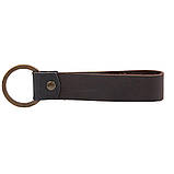 Брелок DNK Leather Брелок для ключів DNK LEATHER DNK-Keychain-col-F-J, фото 3