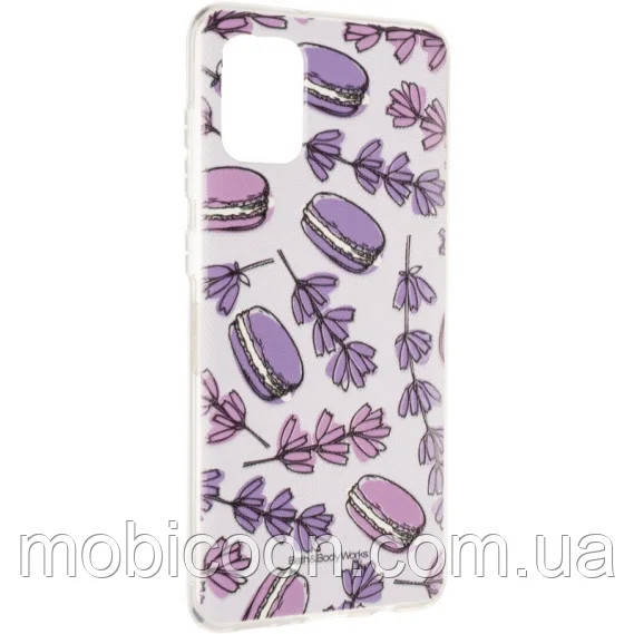 Чохол Gelius Print Case Macaron для Samsung Galaxy A12