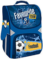 Рюкзак (ранец) школьный каркасный Cool For School CF85424 Football 701