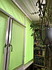 Тканинні ролети Len T-0873 green, фото 4