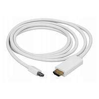 Кабель MiniDisplayPort - HDMI, 1.8м, для Apple MacBook