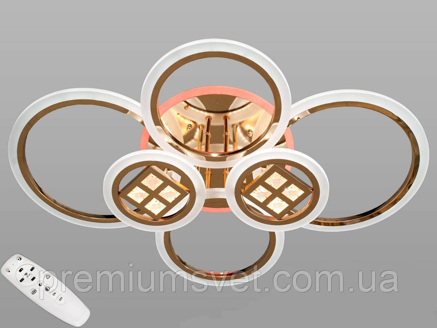 AD8200/6 G LED 3color dimmer, фото 1