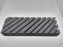 Плита ALDIM Stone (SiC-карбід кремнію) СТ для вирівнювання абразивних брусків