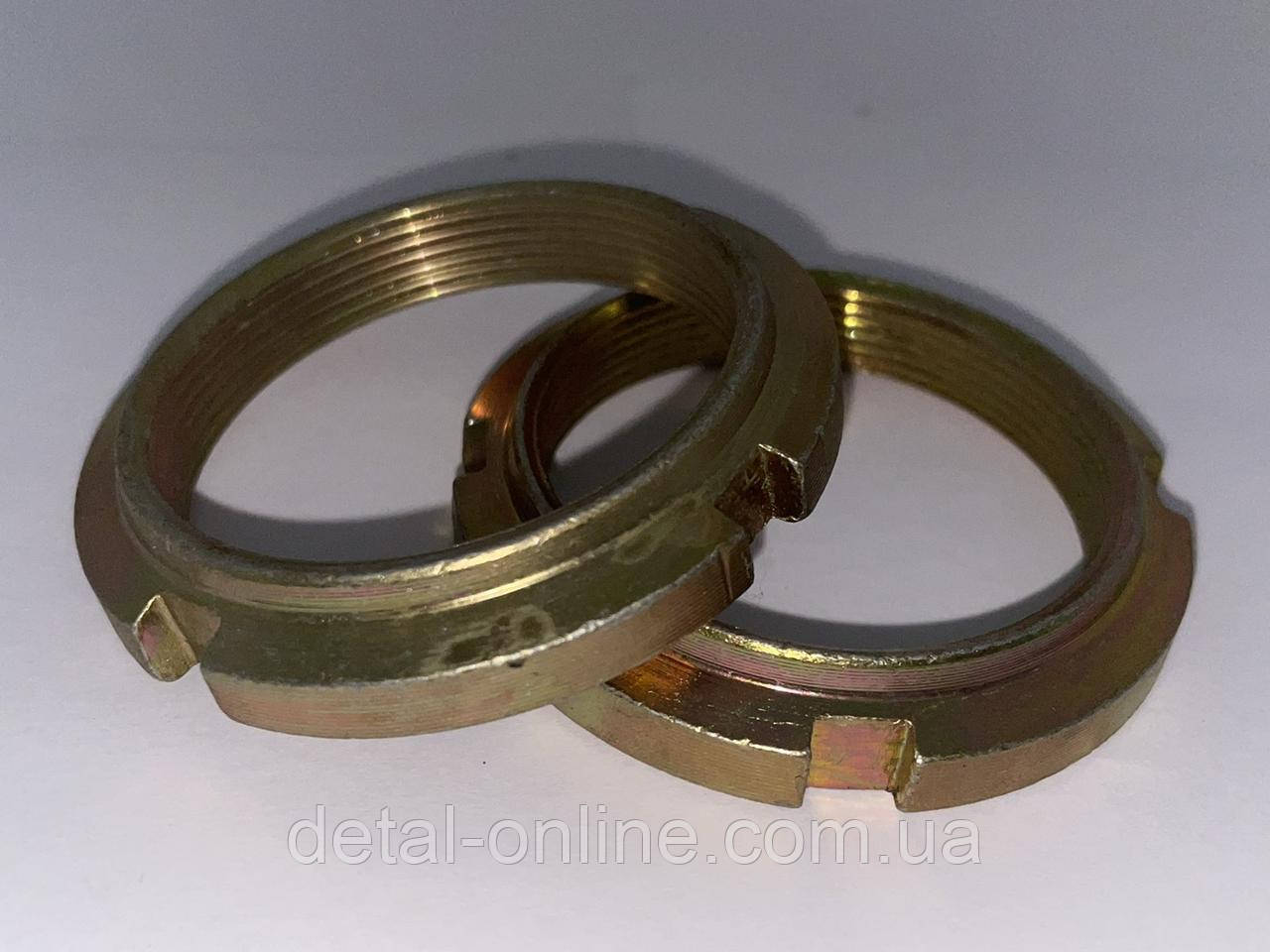 52-2308097 Гайка М35х1,5 конічної пари (STARPARTS)