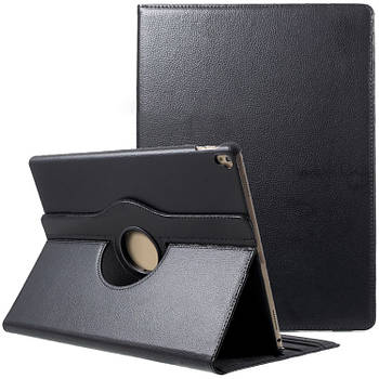 Чохол-книжка Rotating Case для Apple iPad Pro 12.9 2015 / 2017 (Wake / Sleep) Black