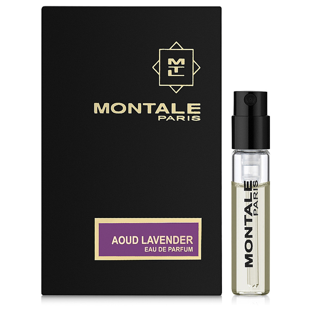 Montale Aoud Lavender Парфумована вода (пробник) 2ml