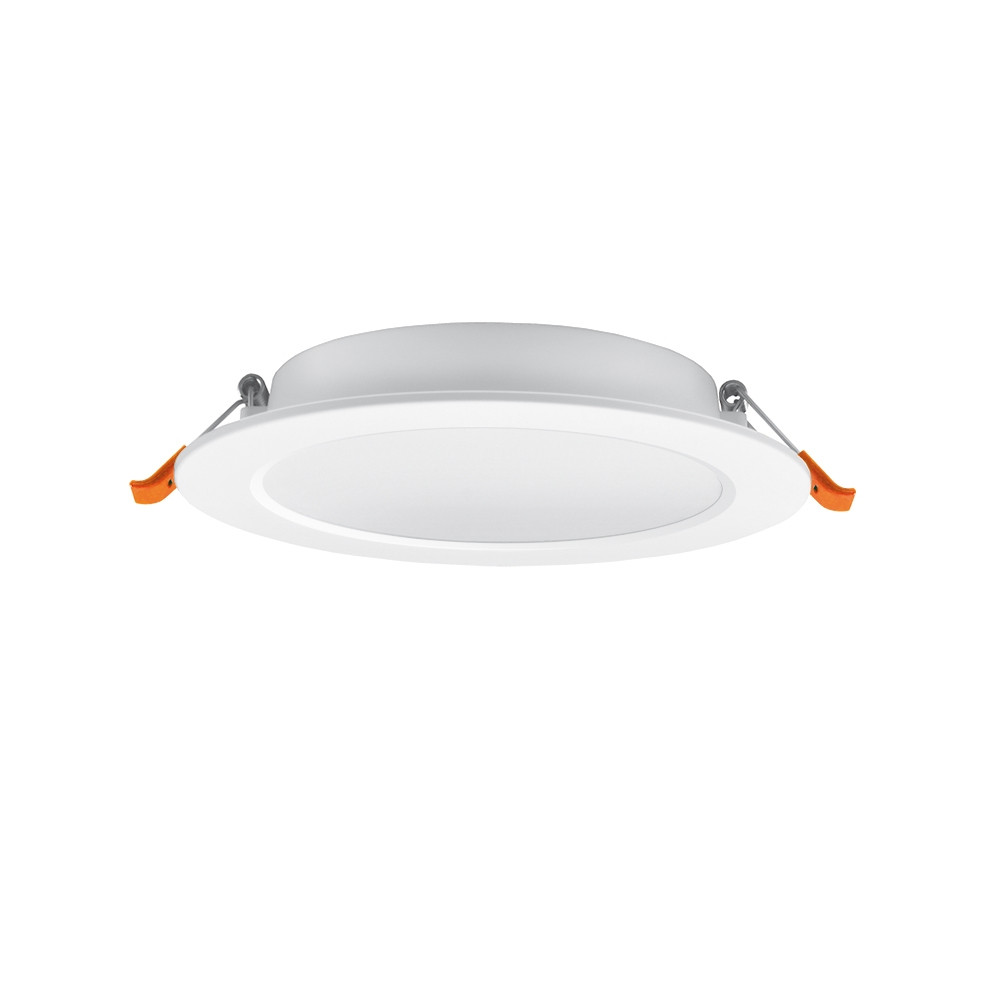 LED-світильник Back 4Вт "Круг" 5000К 320Lm IP44 Videx світлодіодний, вбудований